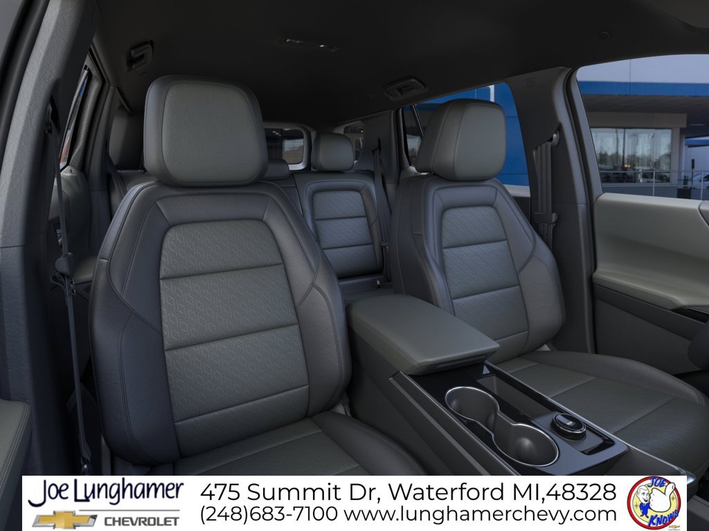 2027 Chevrolet Equinox LT - Photo 18