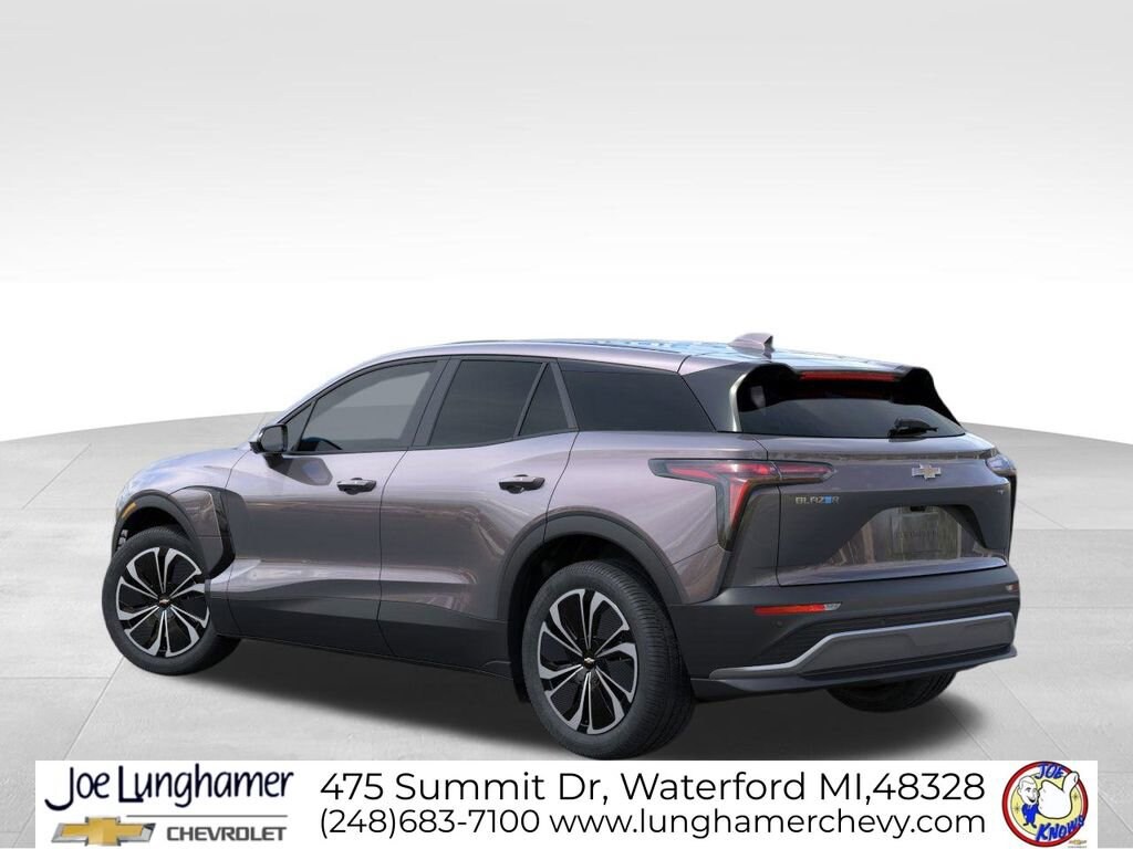 New 2026 Chevrolet Blazer EV LT SUV