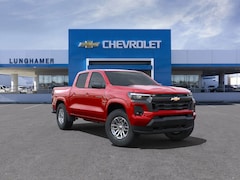 2025 Chevrolet Colorado WT/LT Truck