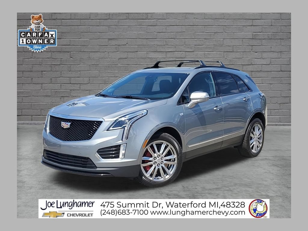 2023 Cadillac XT5