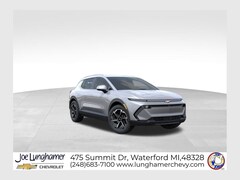 2026 Chevrolet Equinox EV LT SUV