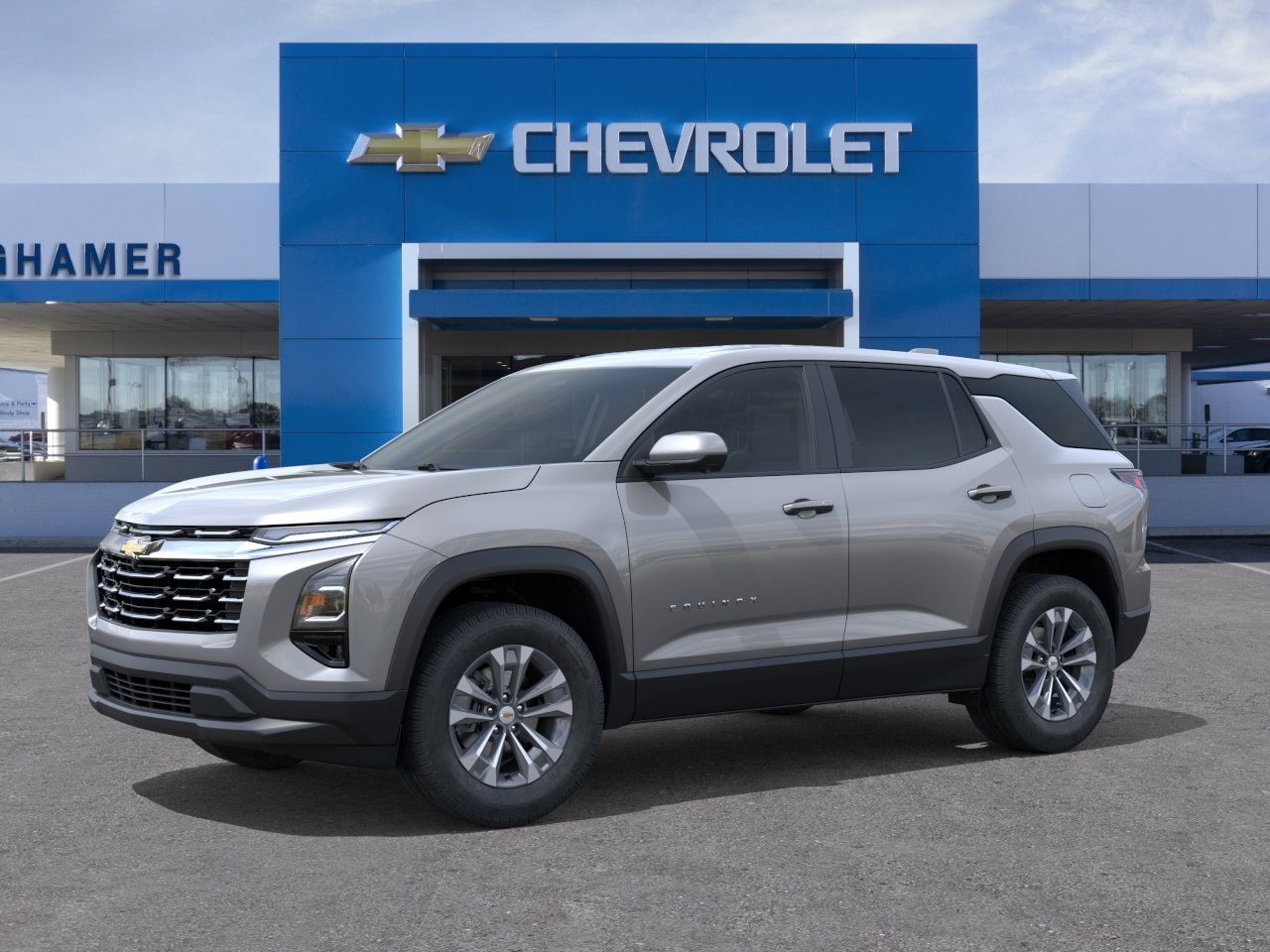 2026 Chevrolet Equinox LT - Photo 26