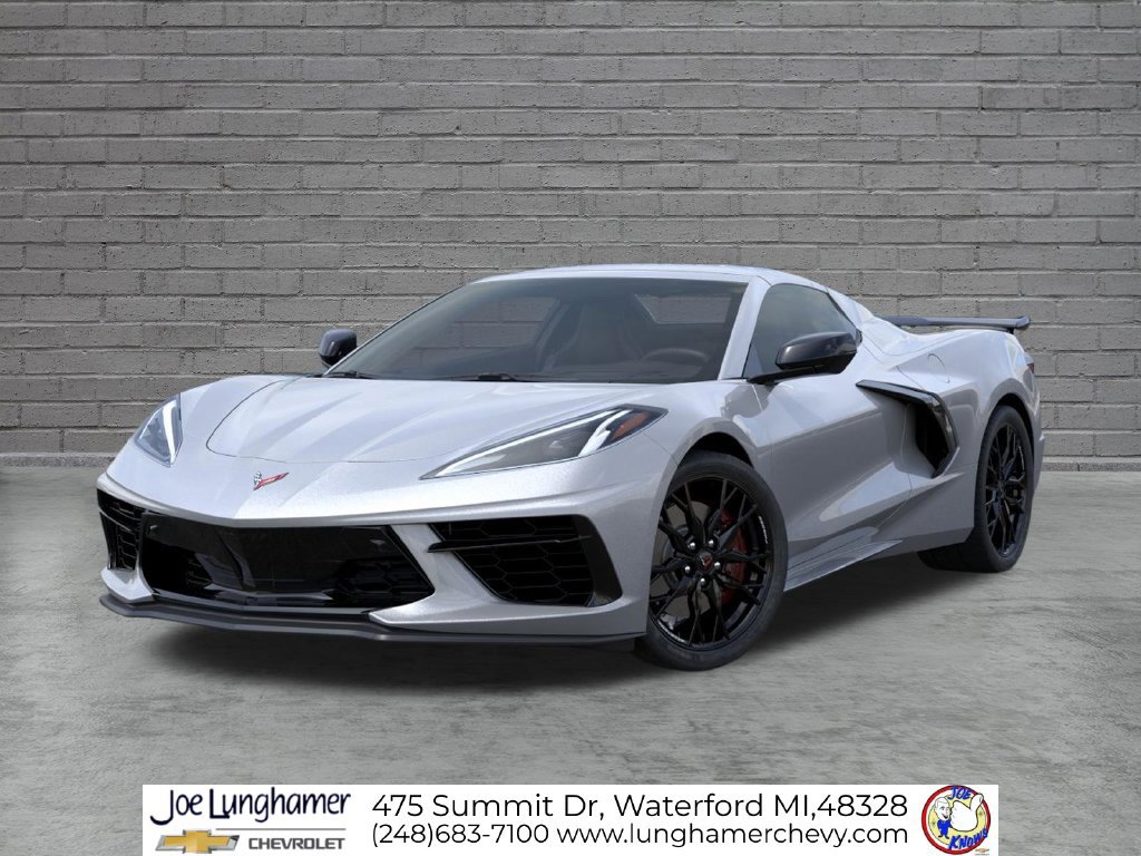 2026 Chevrolet Corvette 2LT - Photo 7