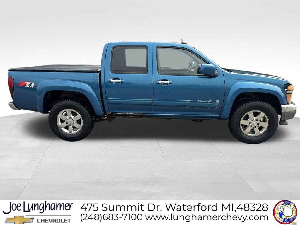 Used 2011 Chevrolet Colorado LT w/2LT Truck
