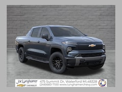 2026 Chevrolet Silverado EV LT - Extended Range Truck