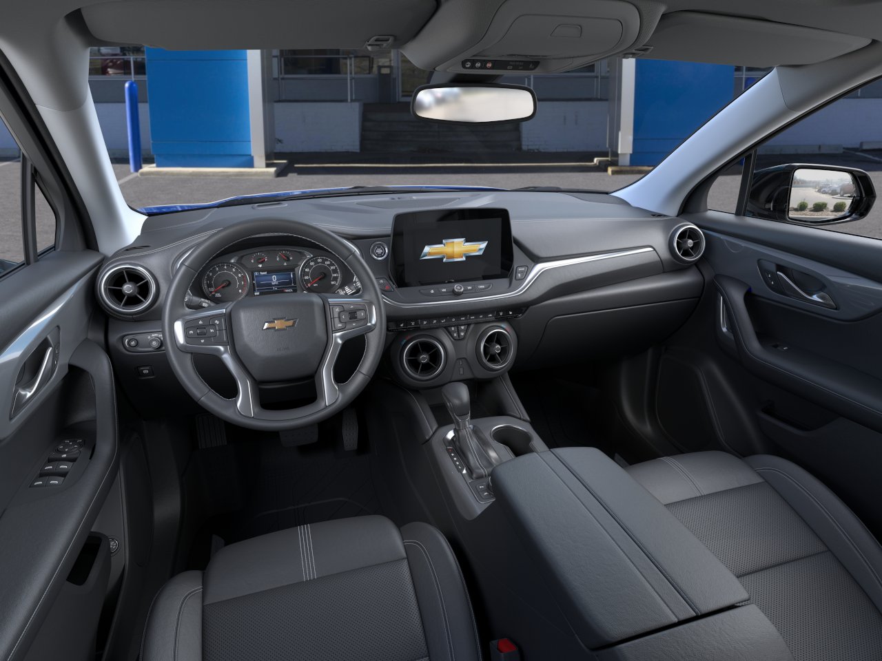 2026 Chevrolet Blazer 3LT - Photo 39