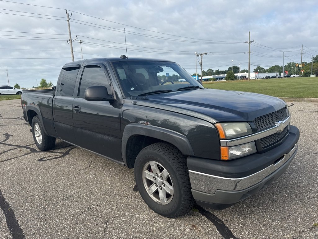 Used 2005 Chevrolet Silverado 1500 LS with VIN 1GCEK19Z05Z178825 for sale in Waterford Township, MI