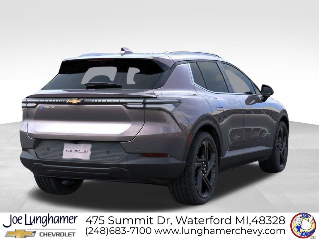 New 2026 Chevrolet Equinox EV LT SUV