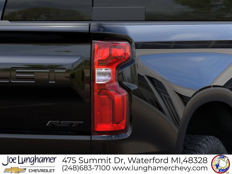 2026 Chevrolet Silverado 1500 RST - Photo 11