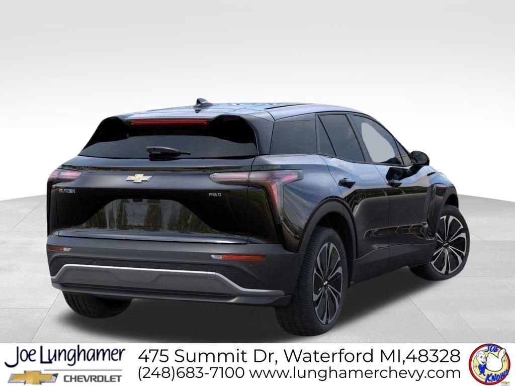 New 2026 Chevrolet Blazer EV LT SUV