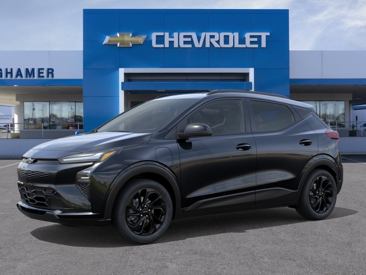 2027 Chevrolet Bolt RS - Photo 37
