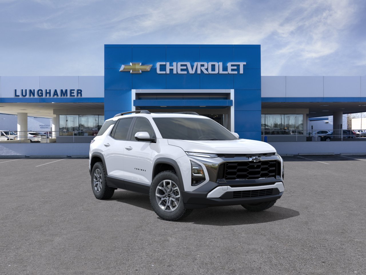 2026 Chevrolet Equinox AWD ACTIV 1.5T's photo