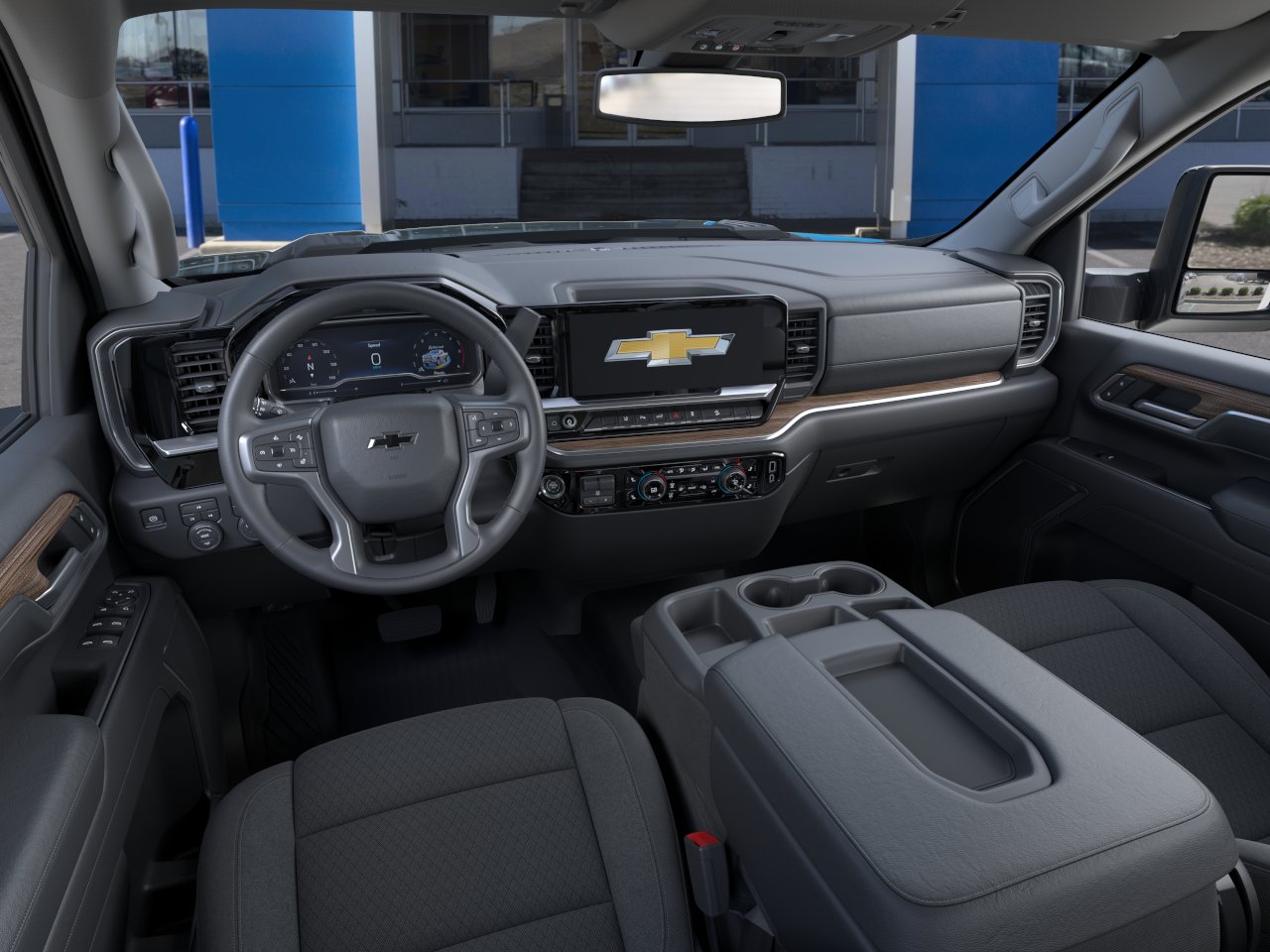 2026 Chevrolet Silverado 3500 HD LT - Photo 41
