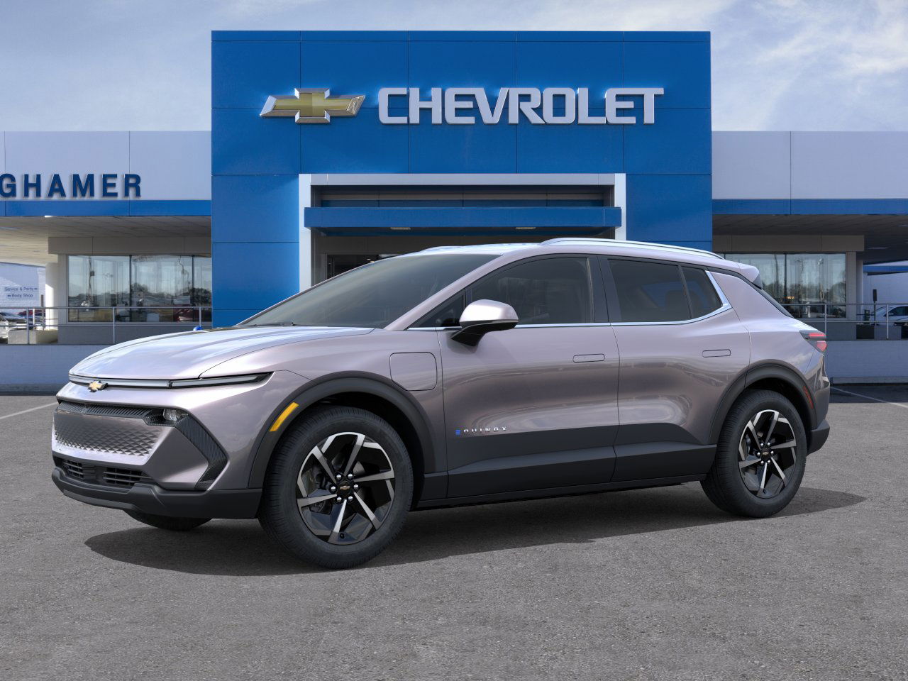 2026 Chevrolet Equinox EV 2LT - Photo 26