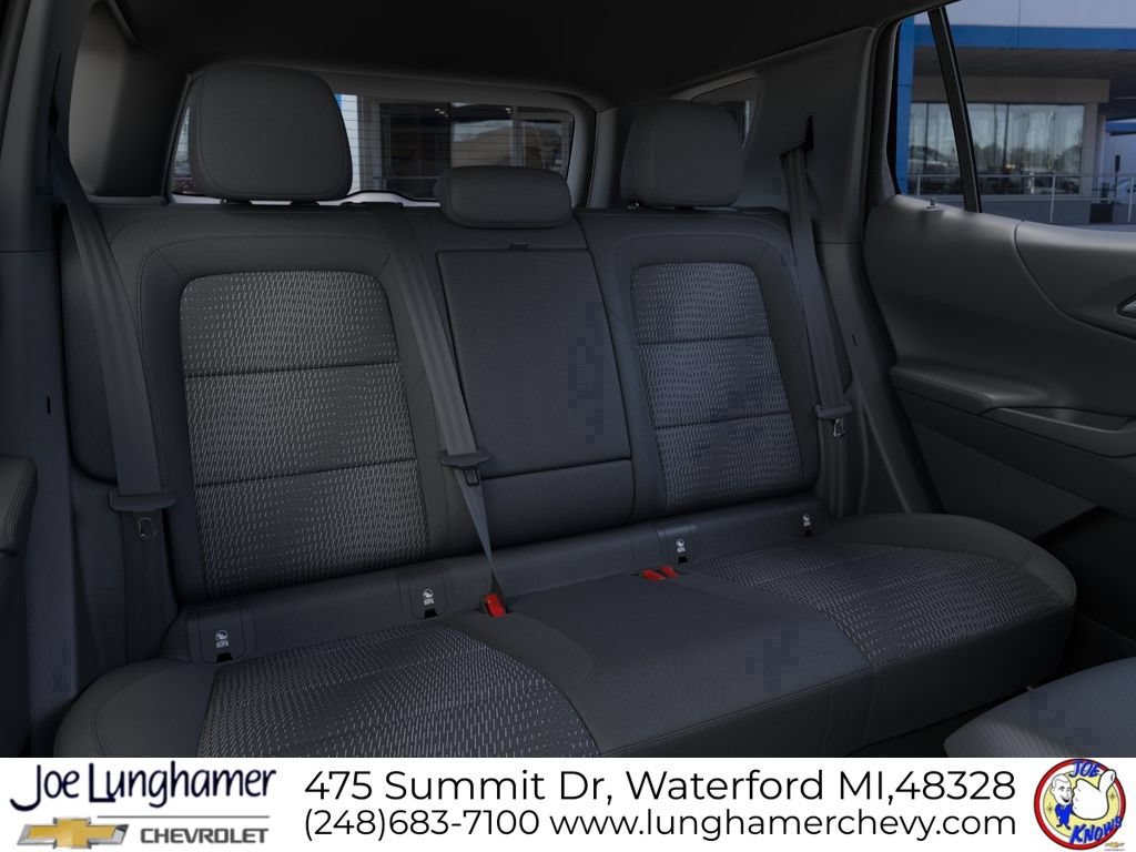 2026 Chevrolet Equinox LT - Photo 37