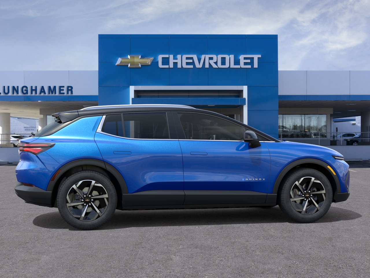 2026 Chevrolet Equinox EV 2LT - Photo 29