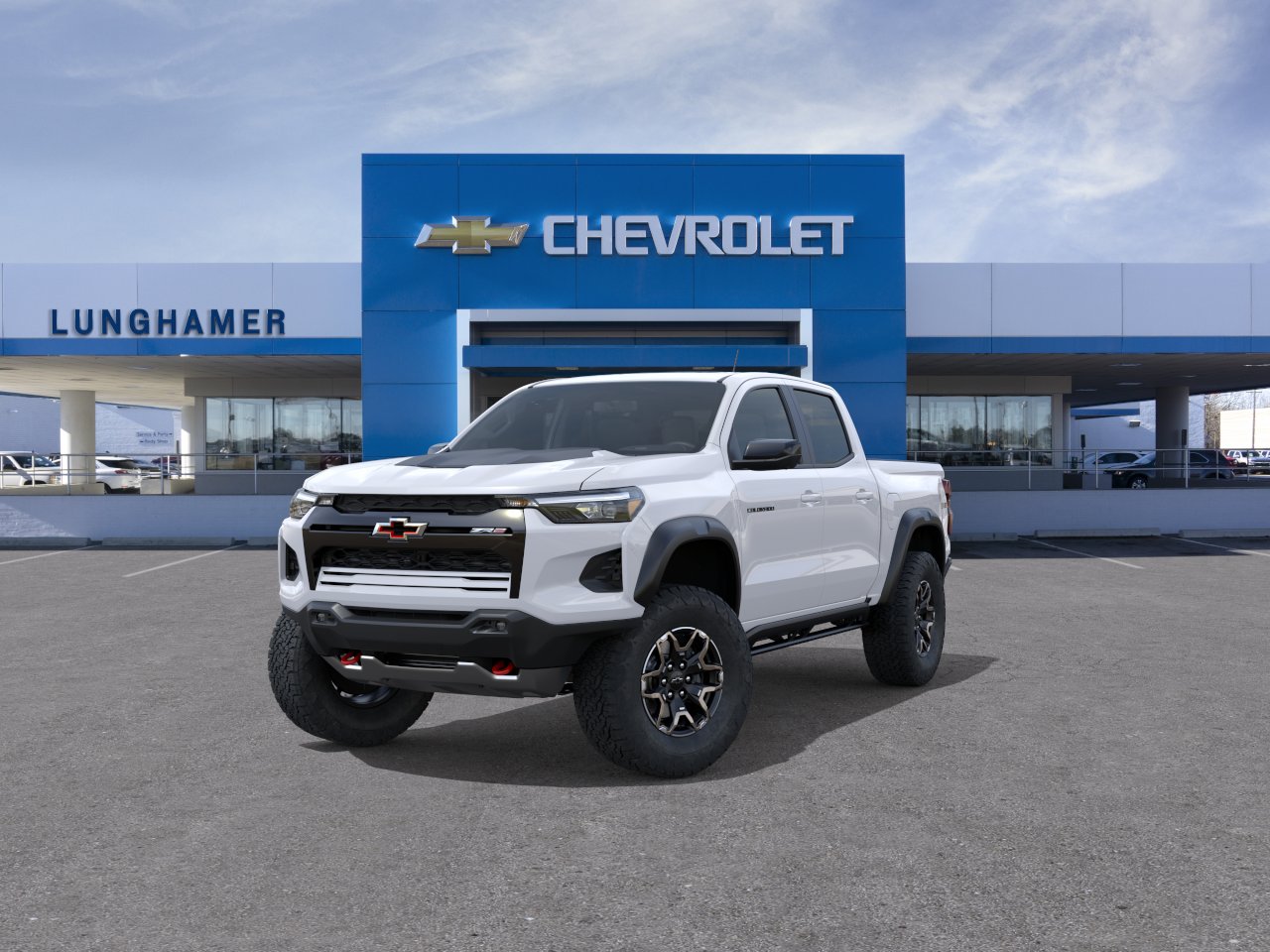 2026 Chevrolet Colorado ZR2 - Photo 32