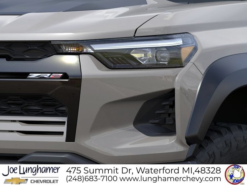 2026 Chevrolet Colorado ZR2 - Photo 10