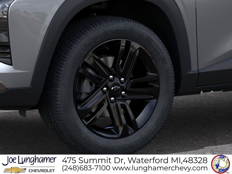 2026 Chevrolet Trax Activ - Photo 8