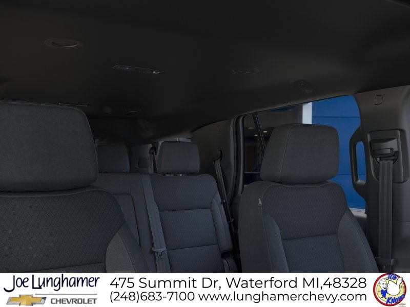 2026 Chevrolet Tahoe LS - Photo 26