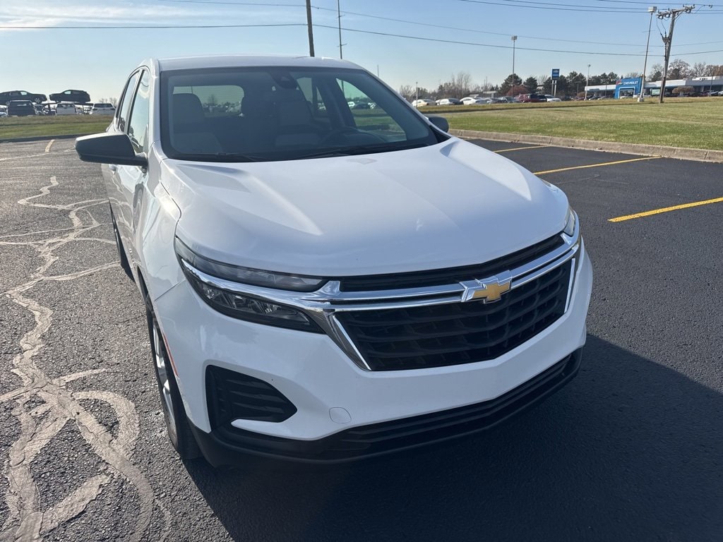 Used 2023 Chevrolet Equinox LS SUV