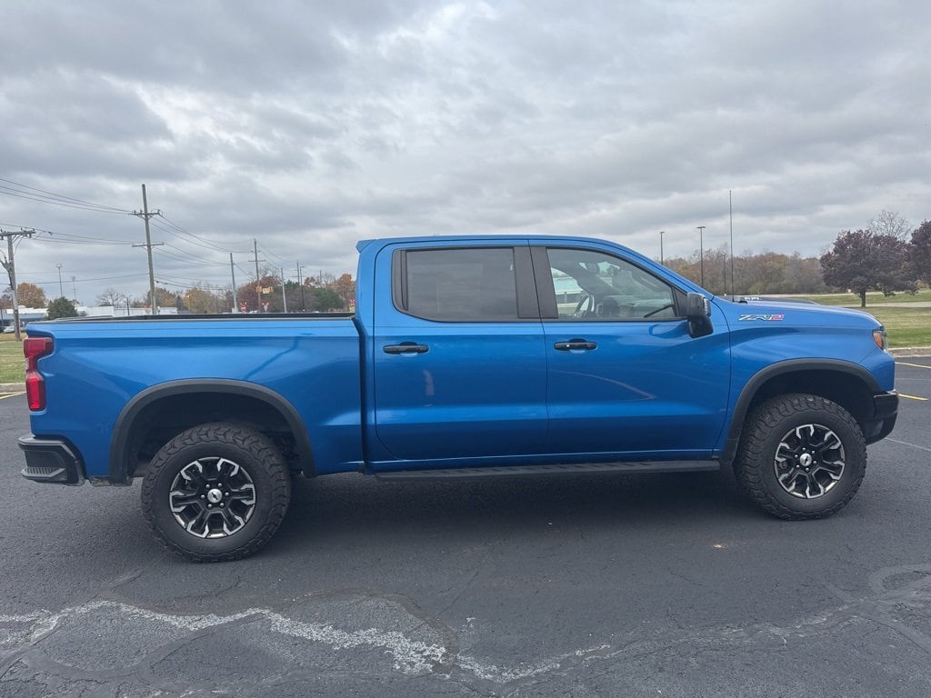 Used 2023 Chevrolet Silverado 1500 ZR2 Truck
