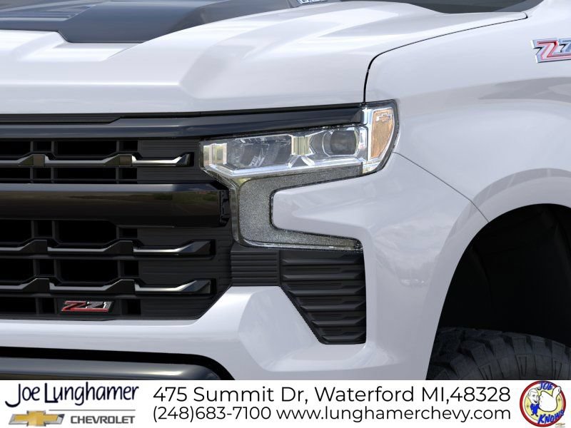 2026 Chevrolet Silverado 1500 LT Trail Boss - Photo 10