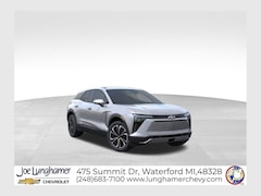 2026 Chevrolet Blazer EV LT SUV