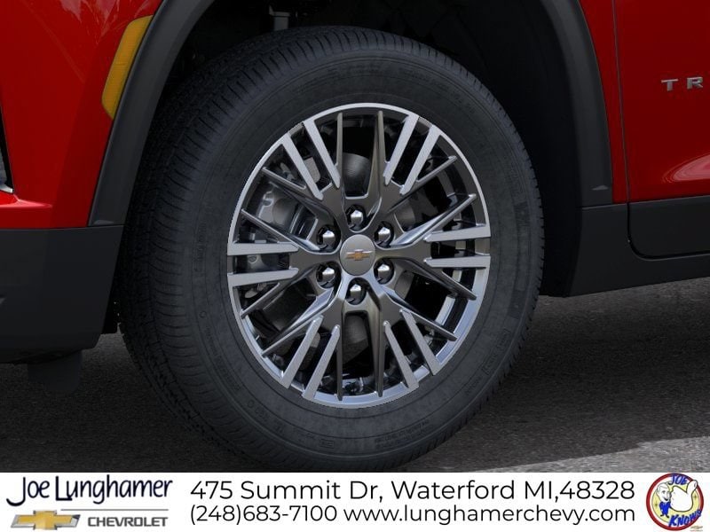 2026 Chevrolet Traverse LT - Photo 10
