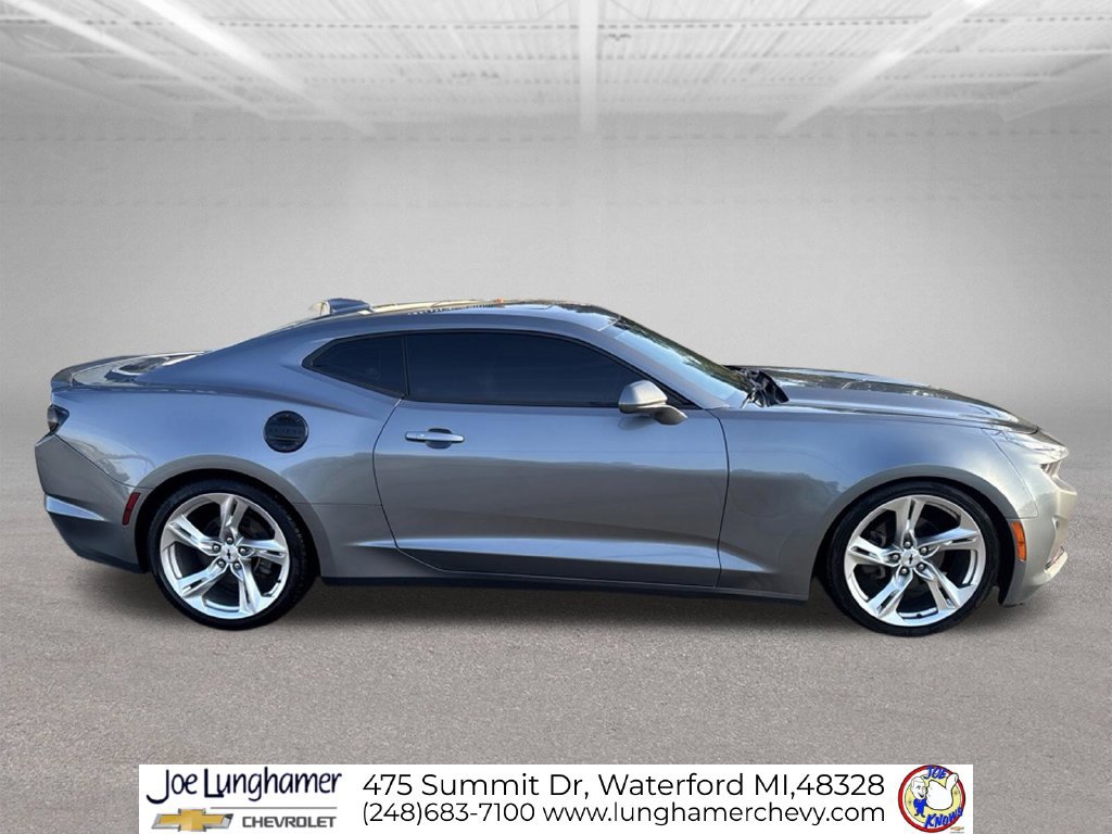 Used 2022 Chevrolet Camaro 1LT Performance
