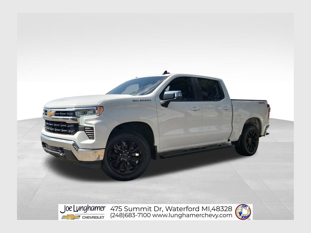 2022 Chevrolet Silverado 1500
