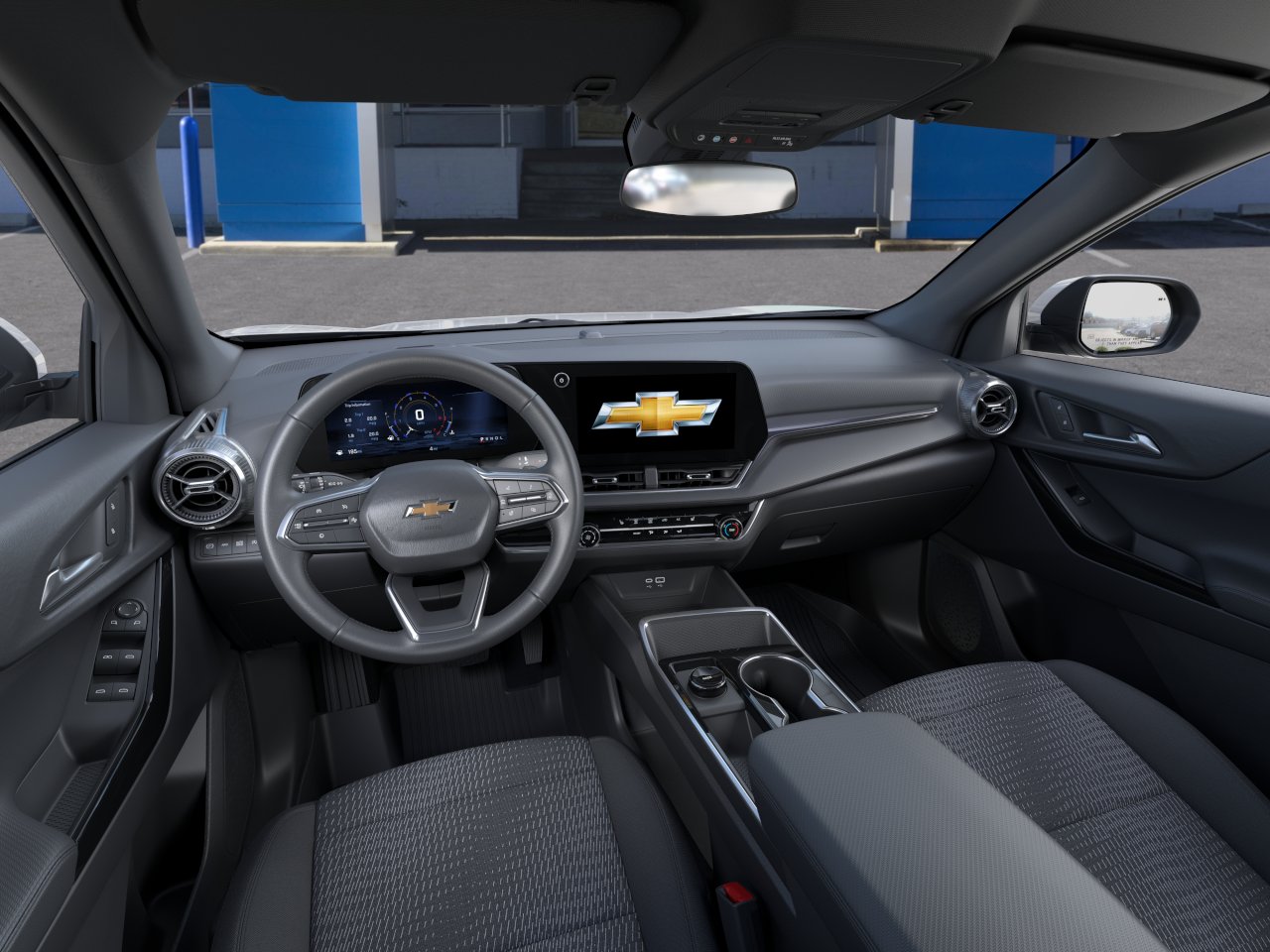 2027 Chevrolet Equinox LT - Photo 39