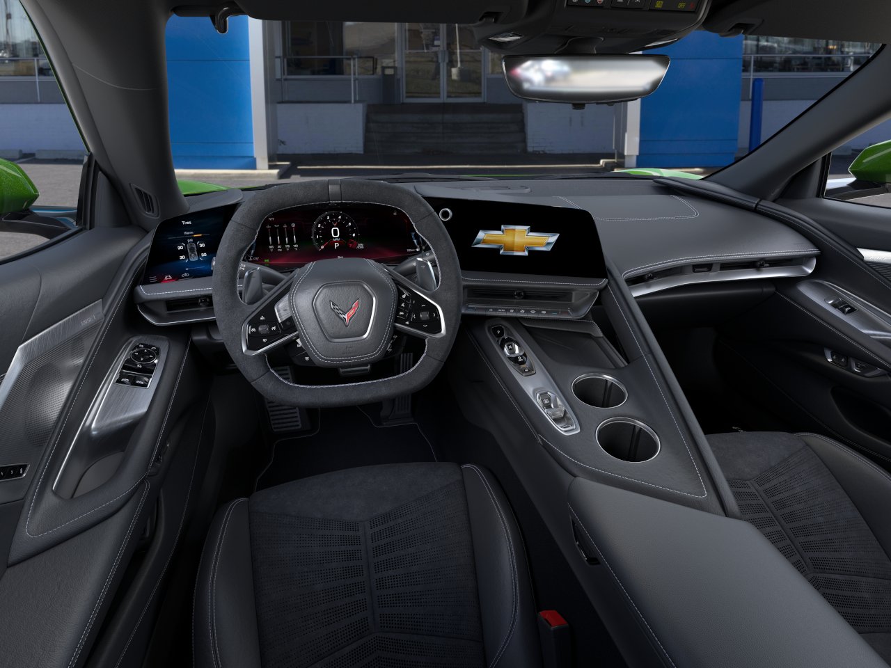 2026 Chevrolet Corvette 2LT - Photo 59