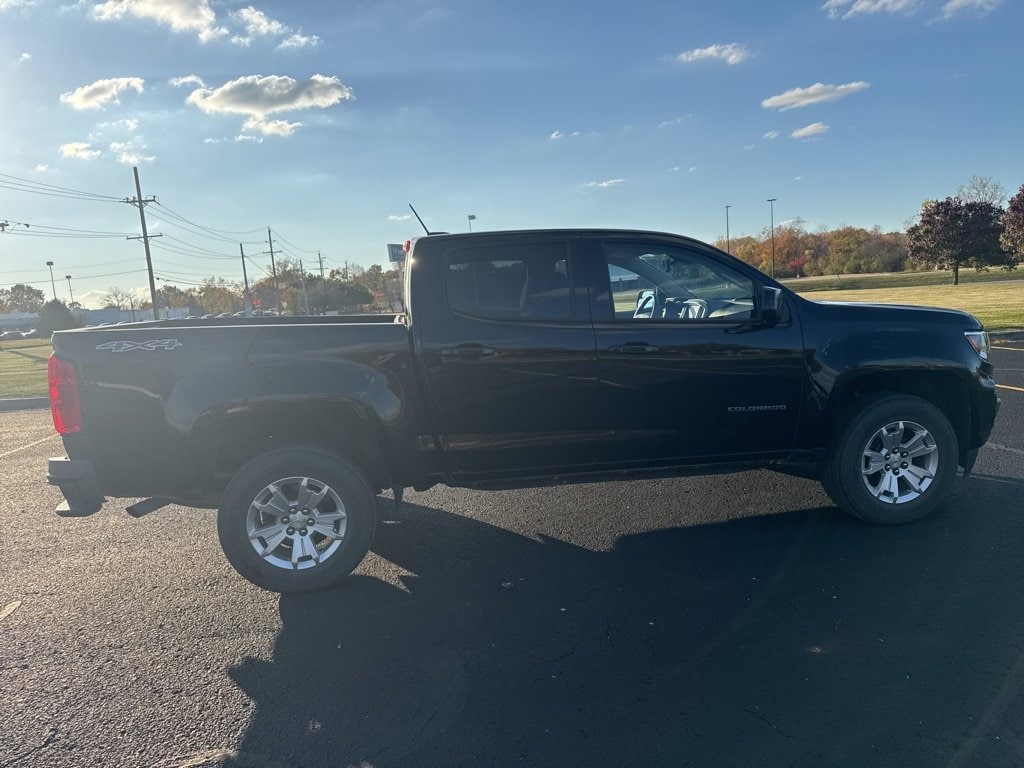 Used 2022 Chevrolet Colorado LT Truck