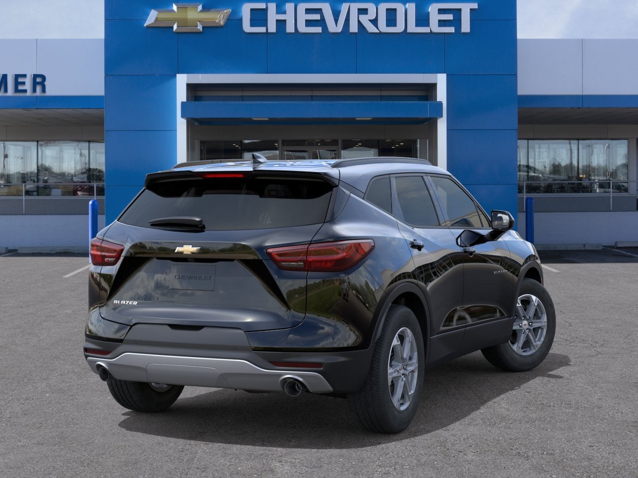 2026 Chevrolet Blazer 2LT - Photo 52