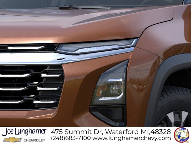 2027 Chevrolet Equinox LT - Photo 12