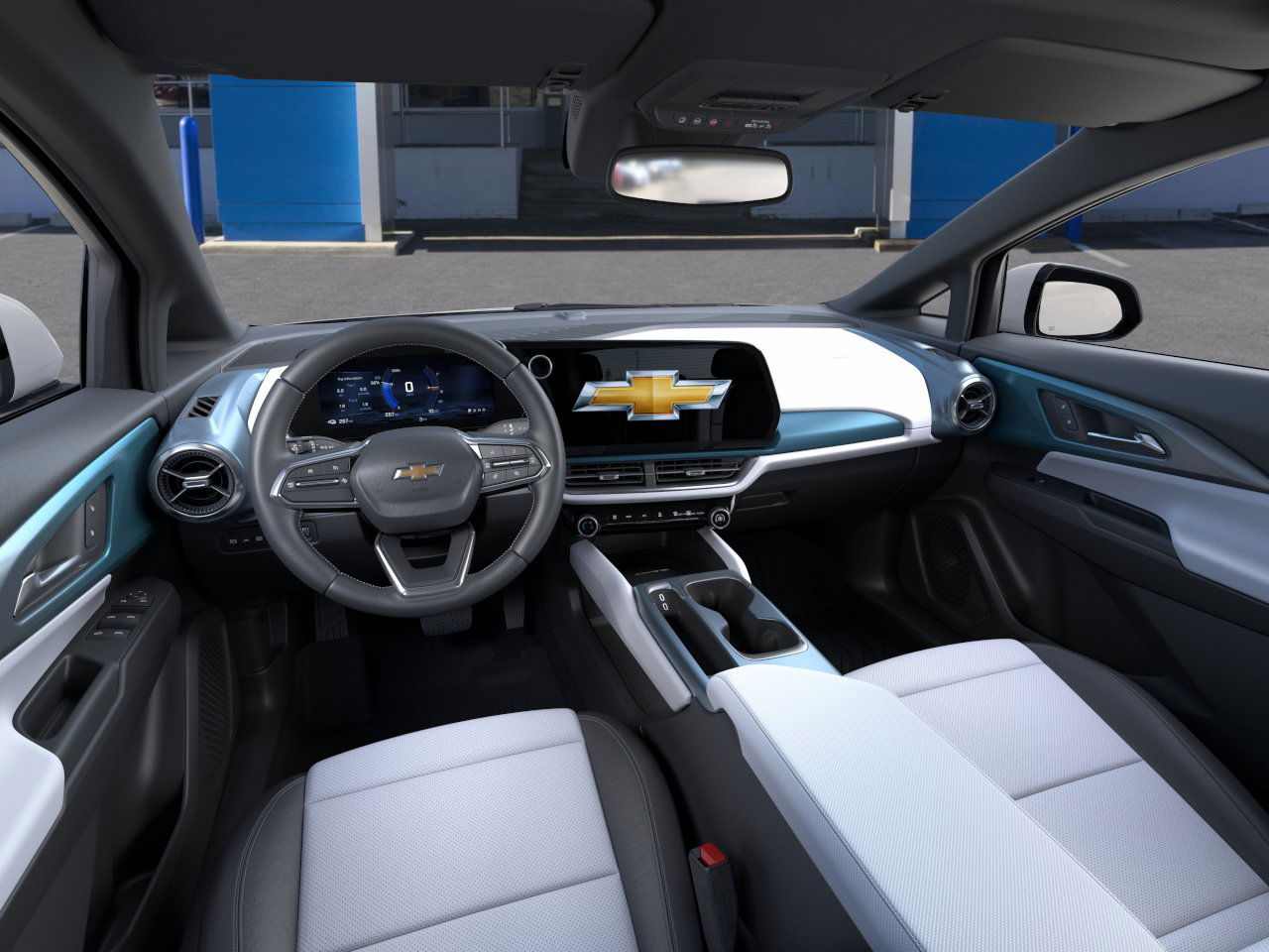 2026 Chevrolet Equinox EV 2LT - Photo 44