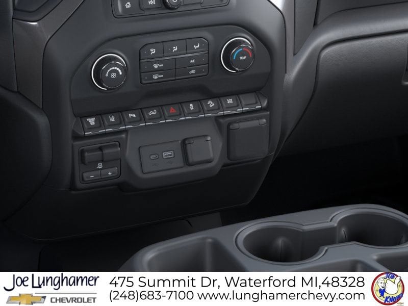 2026 Chevrolet Silverado 2500 HD Work Truck - Photo 47