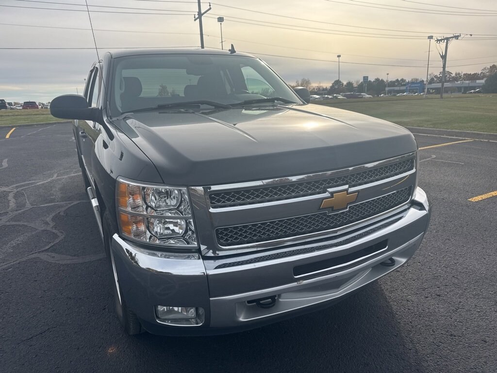 Used 2013 Chevrolet Silverado 1500 LT Truck