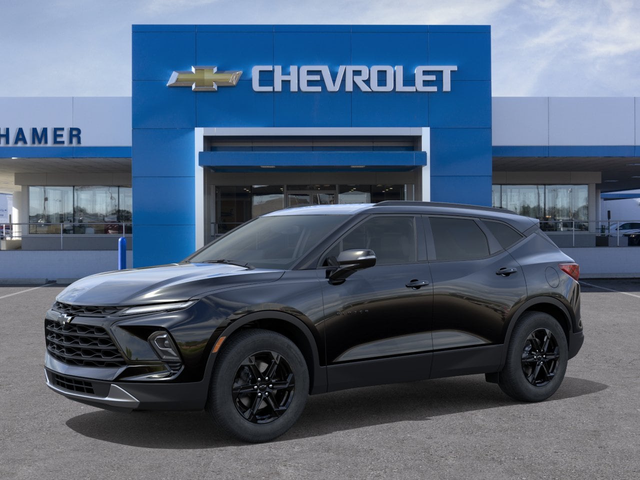 2026 Chevrolet Blazer 3LT - Photo 46