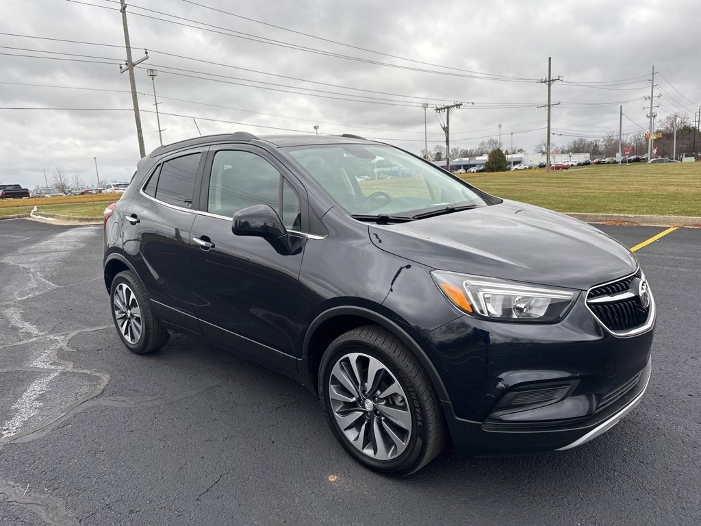 Used 2021 Buick Encore Preferred SUV