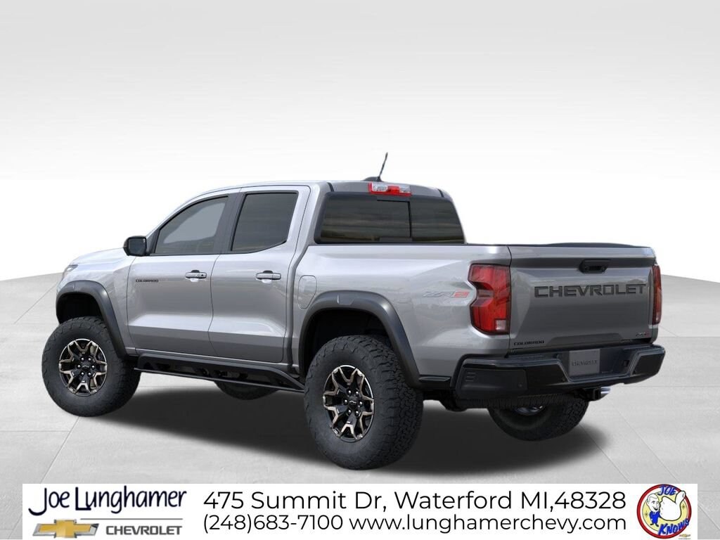 New 2026 Chevrolet Colorado ZR2 Truck