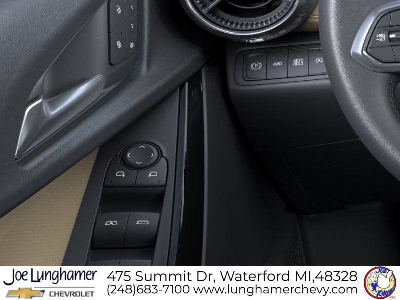 2027 Chevrolet Equinox ACTIV - Photo 21