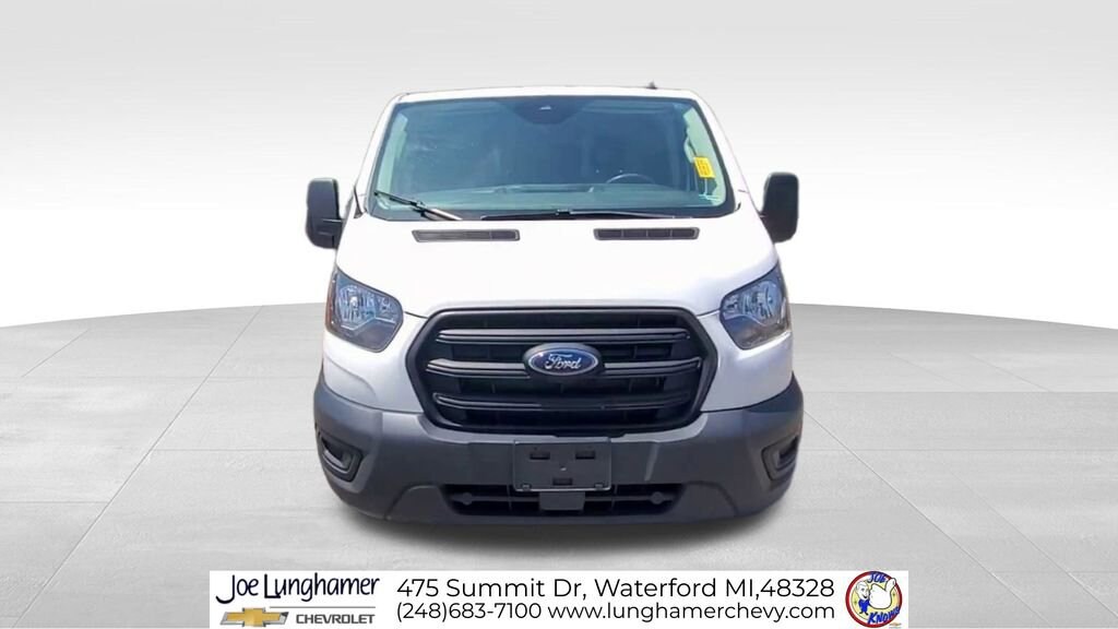 Used 2020 Ford Transit Cargo Van Van
