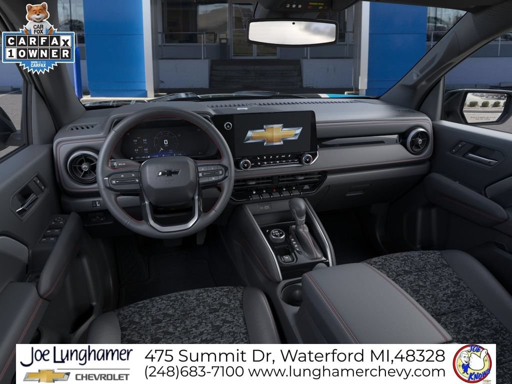 2026 Chevrolet Colorado Z71 - Photo 17