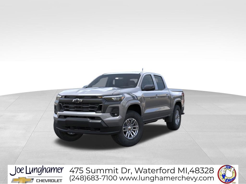 2026 Chevrolet Colorado LT - Photo 8
