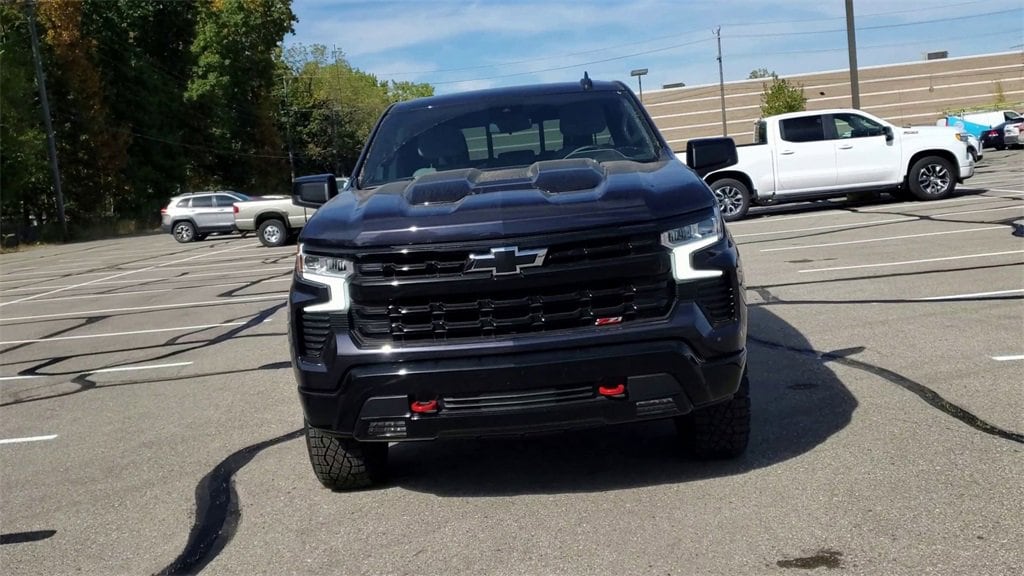Used 2024 Chevrolet Silverado 1500 LT Trail Boss Truck