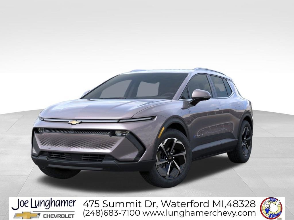 2026 Chevrolet Equinox EV 2LT - Photo 6