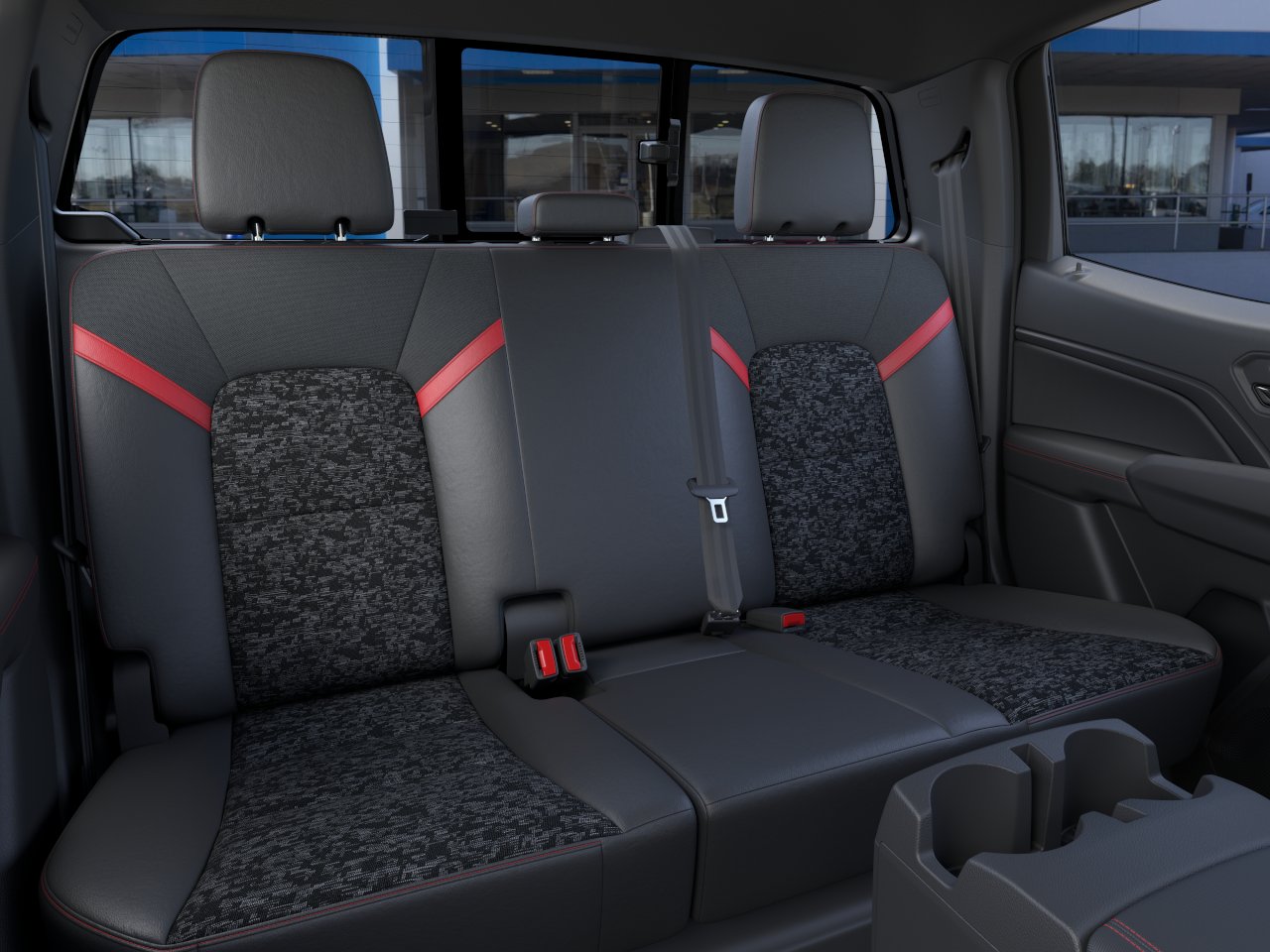 2026 Chevrolet Colorado Z71 - Photo 65