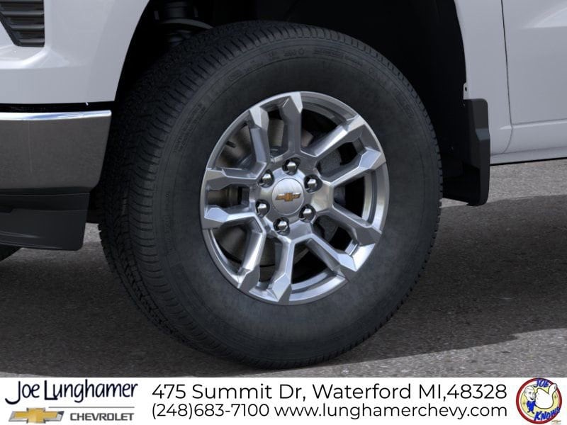 2026 Chevrolet Silverado 1500 LT - Photo 9